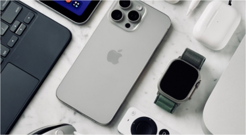 Consumer Electronics & Smart Devices